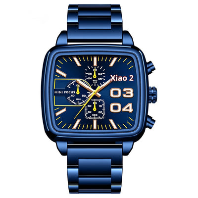Reloj Multifuncional Resistente al Agua para Hombre - Image 5
