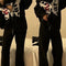 Chamarra Sudadera con Capucha y Estampado de Calavera