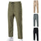 Pantalones Casuales Slim Fit para Hombre - Diseño Moderno y Cómodo