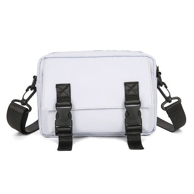 Bolsa Retro Impermeable Estilo Vintage Uso Universal - Image 7