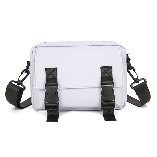 Bolsa Retro Impermeable Estilo Vintage Uso Universal - Image 7