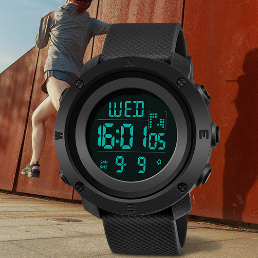 Reloj Deportivo Inteligente con Tecnología Luminiscente - Image 10