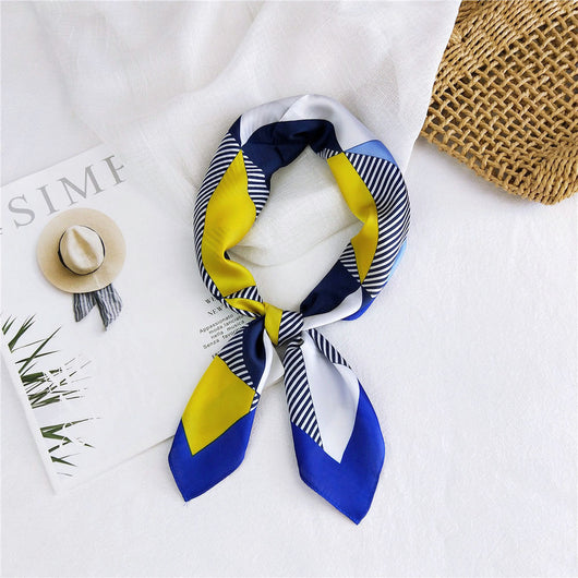 Bufanda Versátil Coreana - Accesorio de Moda Imprescindible - Image 18