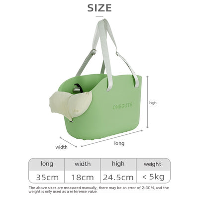 Mochila Transportadora para Mascotas Pequeñas - Image 4
