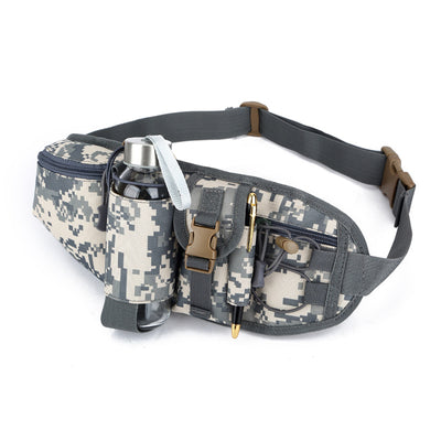 Riñonera Deportiva Impermeable Multiuso para Hombre - Image 12