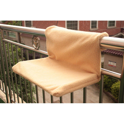 Cama Portátil para Gatos con Estructura de Acero Reforzado - Image 5