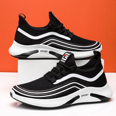 Tenis Casual Feizhi Trend - Zapatillas de Running Modernas - Image 14