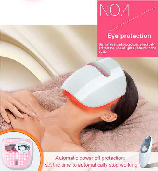 Dispositivo de Cuidado Infrarrojo HD con Película Protectora Fotónica - Image 7