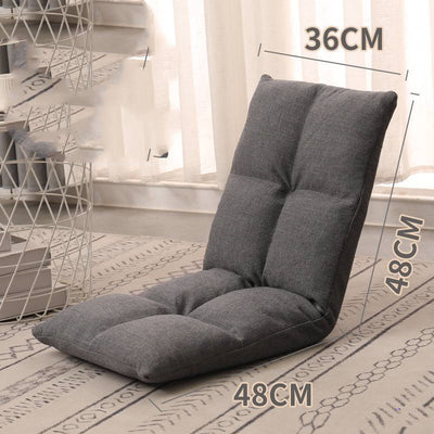 Sofá Reclinable Plegable para Ventana - Respaldo Ajustable Multifuncional - Image 11