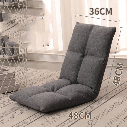 Sofá Reclinable Plegable para Ventana - Respaldo Ajustable Multifuncional - Image 11