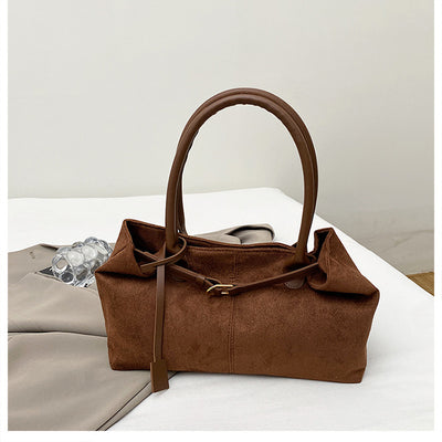 Bolsa Tote Grande de Capacidad Amplia - Bolso Casual para Hombro - Image 20