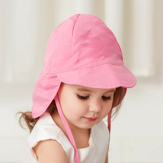 Gorro Solar para Bebé y Niños - Protección UV con Diseño Adorable - Image 12
