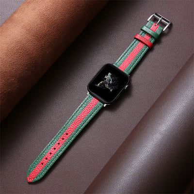 Correa de Reloj en Cuero Directo de Vaca Premium - Image 13