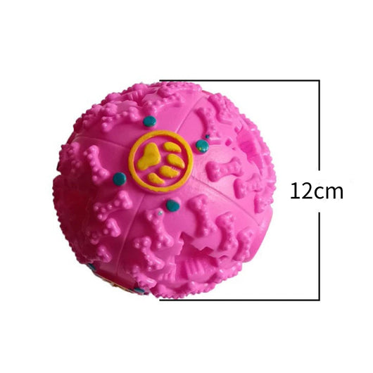 Pelota Interactiva Resistente para Perros - Juguete Puzzle Mordedor - Image 19