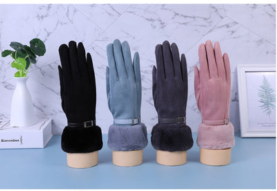 Guantes Térmicos para Ciclismo con Pantalla Táctil - Image 21