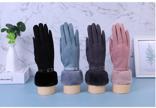 Guantes Térmicos para Ciclismo con Pantalla Táctil - Image 21