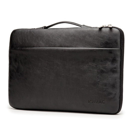 Maletín de Cuero para Laptop con Forro Extraíble - Image 3