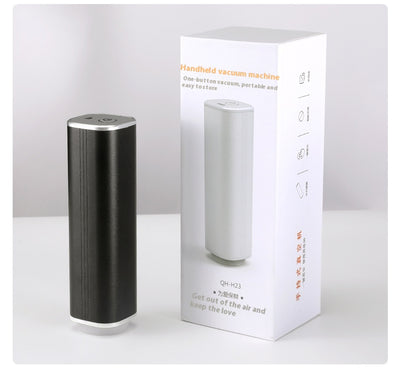 Selladora al Vacío Portátil Automática - Máquina Compacta para el Hogar - Image 7