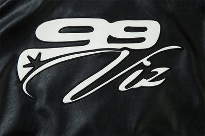 Chaqueta de Cuero para Hombre Estilo Rock Europeo y Americano - Diseño Motociclista - Image 22
