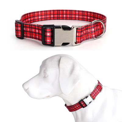 Collar para Mascotas con Impresión Digital por Transferencia Térmica Reforzado - Image 16