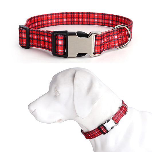 Collar para Mascotas con Impresión Digital por Transferencia Térmica Reforzado - Image 16