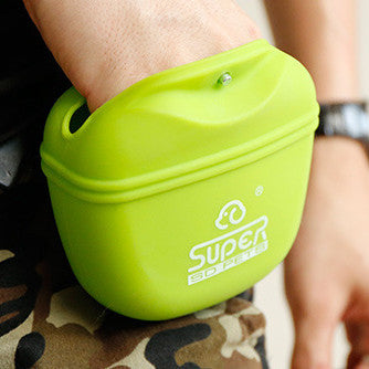 Bolsa Portátil de Silicona para Entrenamiento de Mascotas - Image 8