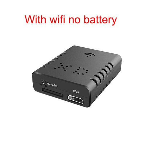 Cámara de Seguridad WiFi para el Hogar con Manual en Inglés - Image 7