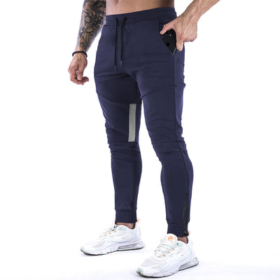 Pantalones Deportivos para Hombre - Ajuste Tobillero Entrenamiento - Image 4