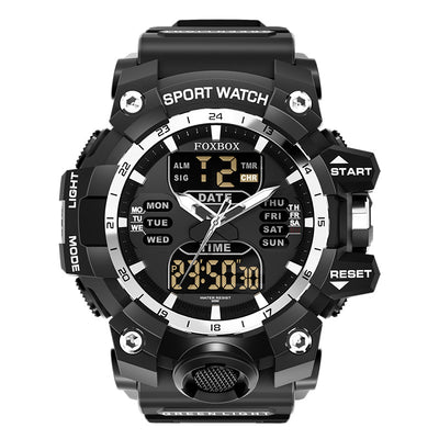 Reloj Deportivo Inteligente Luminoso Resistente al Agua con Doble Pantalla - Image 8