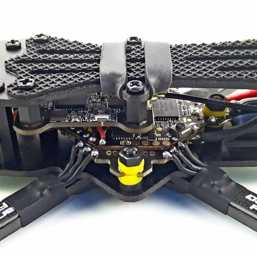 Dron de Carreras Darwin FPV BabyApe F4 - Set Completo con Control Remoto - Image 7