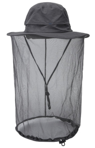 Sombrero de Pesca Anti-mosquitos Unisex - Image 12