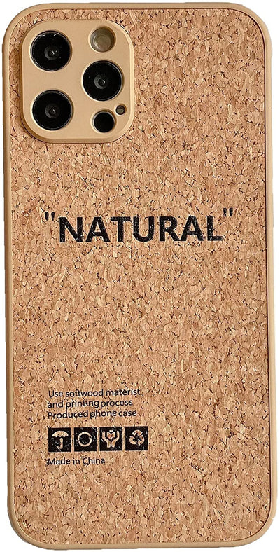 Funda Protectora con Textura de Madera Japonesa - Fibra Suave - Image 6