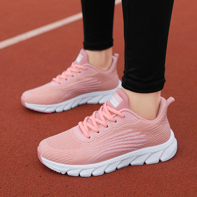 Tenis Deportivos Tejido Volador Transpirable para Parejas - Unisex - Image 5