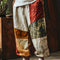 Pantalones Hombre Estampado 3D Corte Recto Oversize