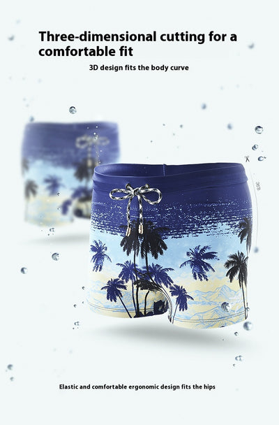 Pantalones Cortos de Playa Impermeables Speed Plus para Hombre - Image 14