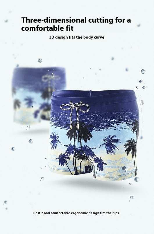 Pantalones Cortos de Playa Impermeables Speed Plus para Hombre - Image 14