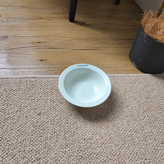 Comedero Doble Elevado para Gatos y Perros - Tazón Cerámico Antivuelco - Image 9