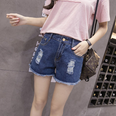Shorts de Mezclilla para Mujer - Image 4
