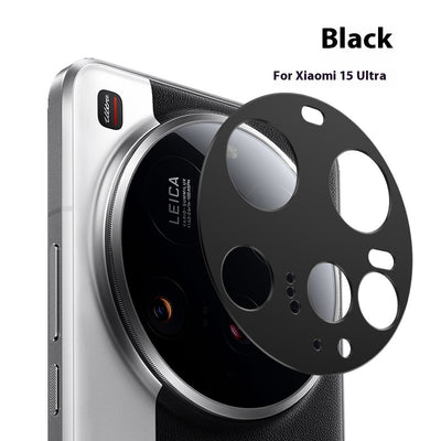 Protector de Lente Dual Xiaomi 15Ultra - Espejo Antiarañazos Resistente a Caídas - Image 6
