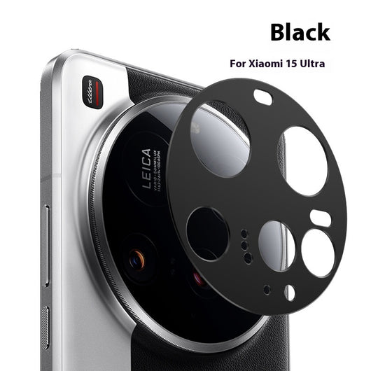 Protector de Lente Dual Xiaomi 15Ultra - Espejo Antiarañazos Resistente a Caídas - Image 6