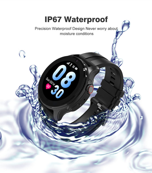 Reloj Inteligente Infantil con Videollamada y GPS - Image 9