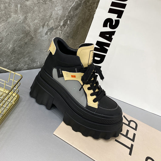 Zapatillas Deportivas Plataforma Alta para Mujer - Image 3