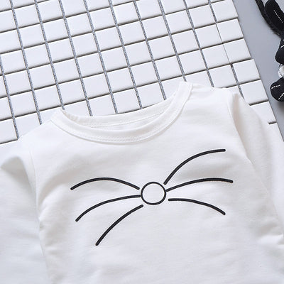 Conjunto de Dos Piezas con Diseño Cartoon para Bebés y Niños Pequeños 0-4 Años - Image 21