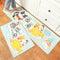 What To Eat 45 X 150 Cm