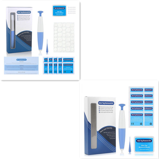 Kit Profesional de Remoción de Verrugas y Lunares para Uso en Casa - Image 10