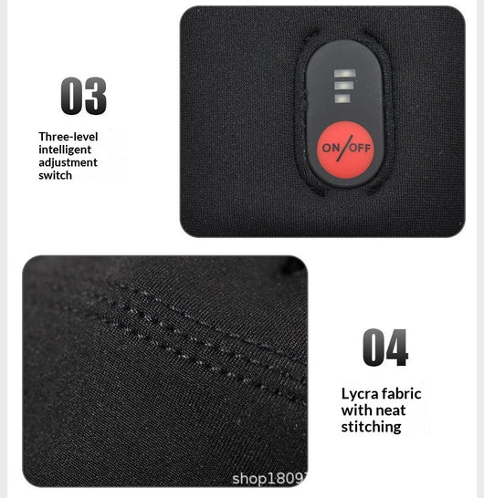 Guantes Térmicos Recargables para Montaña y Actividades Outdoor - Image 14
