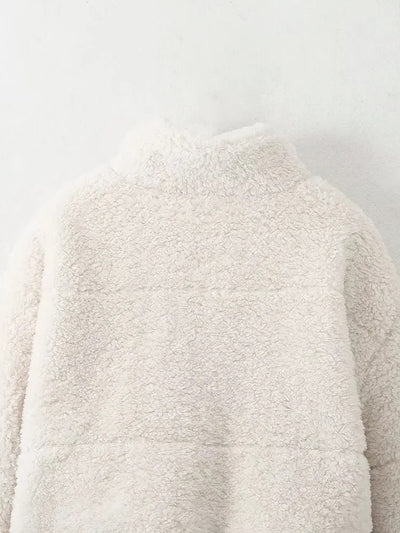 Chaqueta de Algodón Polar Ligera - Image 15