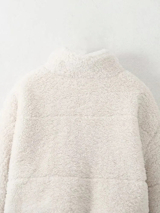 Chaqueta de Algodón Polar Ligera - Image 15
