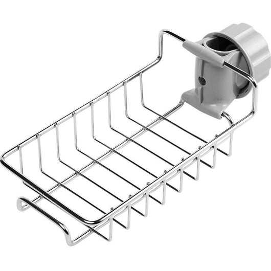 Organizador de Fregadero con Soporte para Esponja, Jabón y Accesorios de Cocina - Image 26