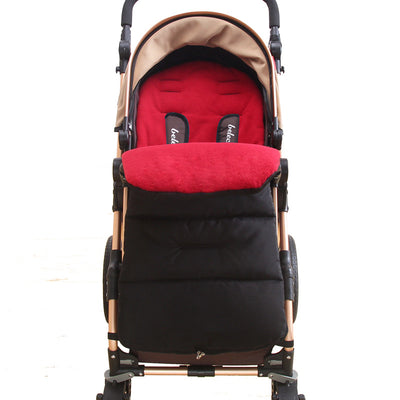Colcha Térmica para Carrito de Bebé - Abrigo Grueso y Acogedor - Image 4